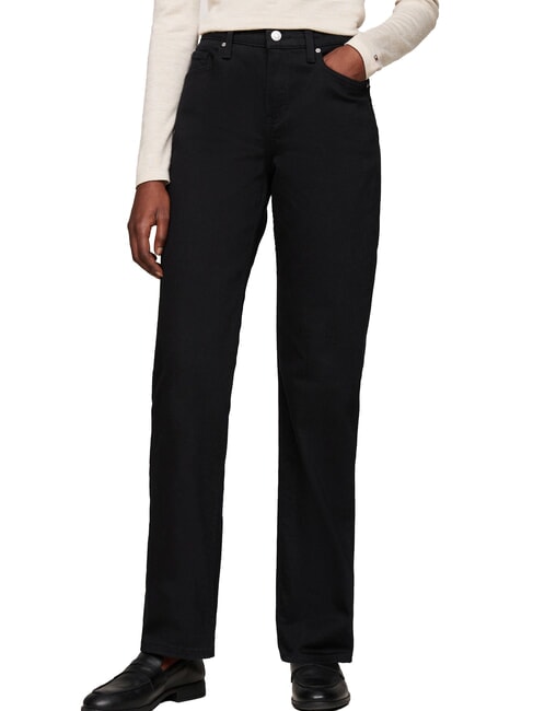 TOMMY HILFIGER TH  Jeans stay black - Jeans