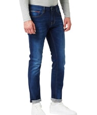 TOMMY HILFIGER TH JEANS Scanton Jeans aspen dark blue stretch - Jeans - 1