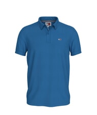 TOMMY HILFIGER TH JEANS  Cotton polo shirt - Polo shirt