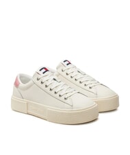 TOMMY HILFIGER TOMMY JEANS Foxing Flatform Sneakers - Women&rsquo;s shoes