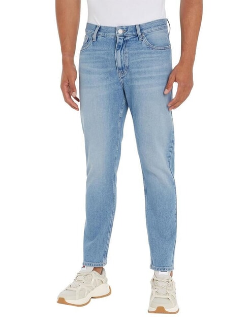 TOMMY HILFIGER TH JEANS  Men's Jeans light denim - Jeans