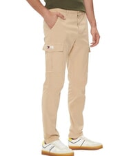 TOMMY HILFIGER TH JEANS Austin Cotton trousers - Trousers