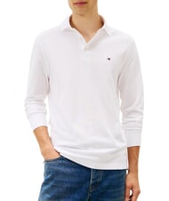 TOMMY HILFIGER TH  Long-sleeved polo shirt - Polo shirt