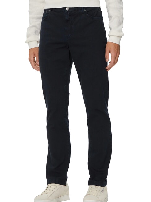 TOMMY HILFIGER TH DENTON Chino Pants desert sky - Trousers