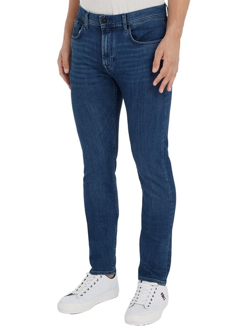 TOMMY HILFIGER TH  Men's Jeans Butler Blue - Jeans