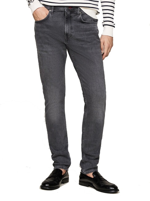 TOMMY HILFIGER TH  Men's Jeans rich grey - Jeans