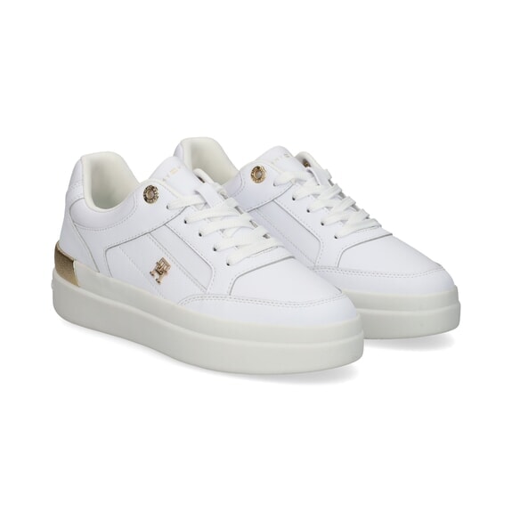 TOMMY HILFIGER TH  Sneakers white - Women’s shoes