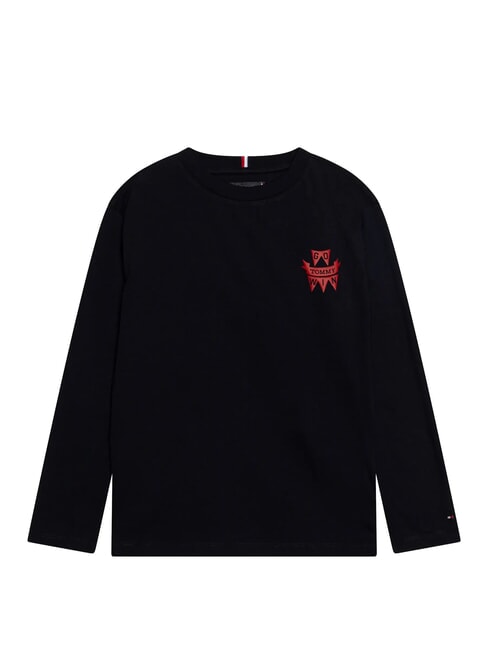 TOMMY HILFIGER TH KIDS Long-sleeved T-shirt desert sky - Child T-shirt
