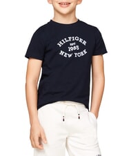 TOMMY HILFIGER TH KIDS Children's cotton T-shirt - Child T-shirt