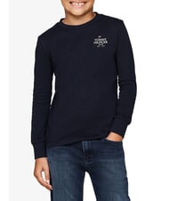 TOMMY HILFIGER TH KIDS Cotton T-shirt - Child T-shirt