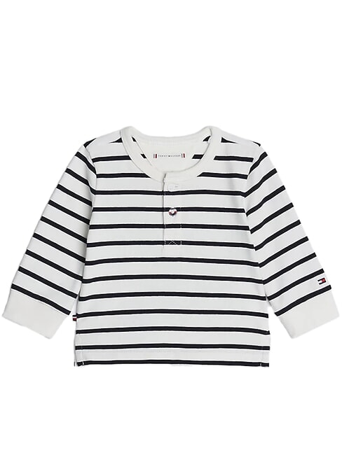 TOMMY HILFIGER TH KIDS T-shirt desert sky stripe - Child T-shirt