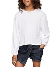 TOMMY HILFIGER TH KIDS Sleeve Long-sleeved T-shirt - Child T-shirt