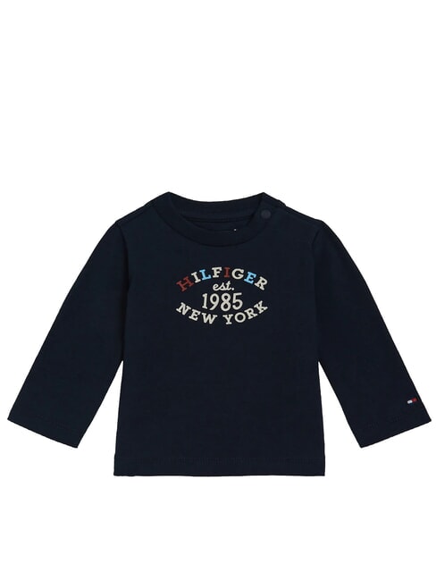 TOMMY HILFIGER TH KIDS 1985 Long-sleeved T-shirt desert sky - Child T-shirt