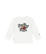 TOMMY HILFIGER TH KIDS Long-sleeved T-shirt - Child T-shirt
