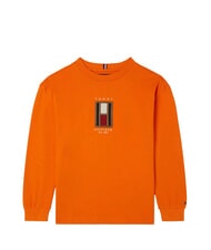 TOMMY HILFIGER TH KIDS Children's cotton T-shirt - Child T-shirt