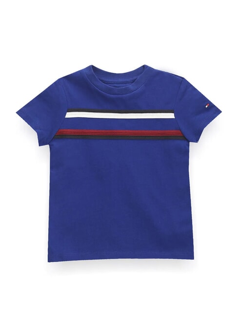 TOMMY HILFIGER TH KIDS Cotton T-Shirt navy voyage - Child T-shirt