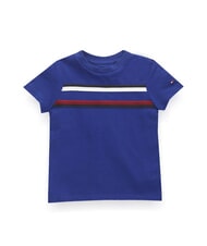 TOMMY HILFIGER TH KIDS Cotton T-Shirt navy voyage - Child T-shirt - 1