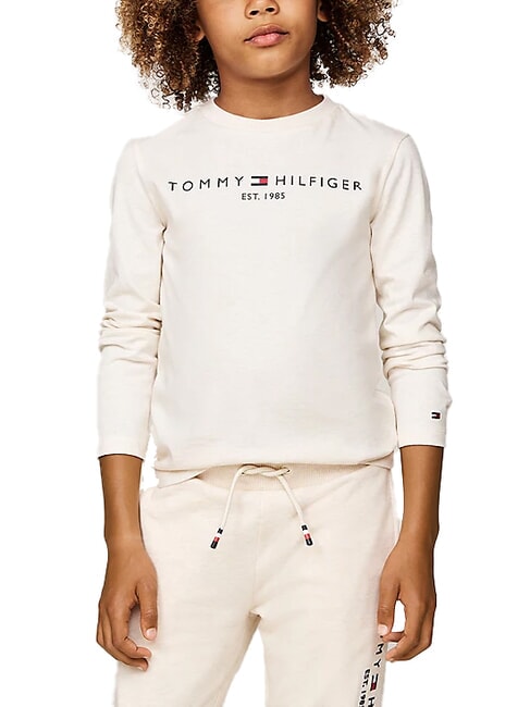 TOMMY HILFIGER TH KIDS Long-sleeved T-shirt calico heather - Child T-shirt