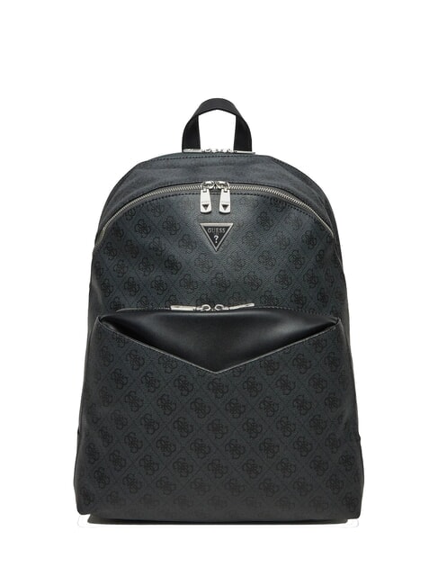 GUESS SIENA 4G Men's Backpack BLACK - Backpacks & School and Leisure