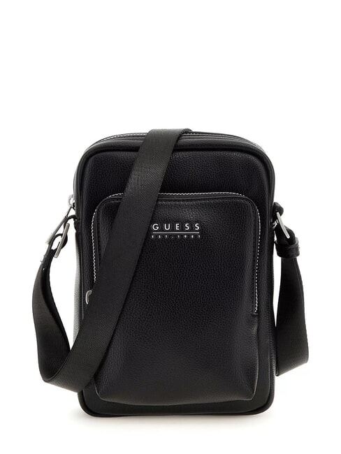 GUESS MILANO Mini Bag BLACK - Over-the-shoulder Bags for Men