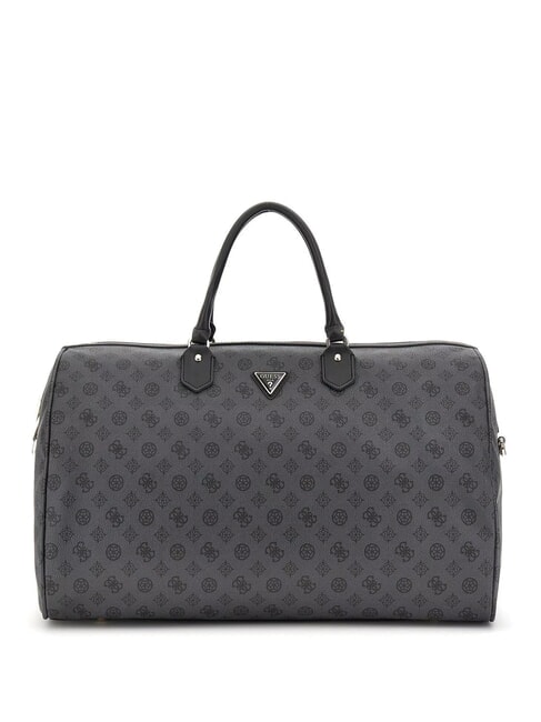 GUESS WILDER Handbag, with shoulder strap dark gray - Duffle bags