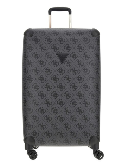 GUESS BERTA 28 Large, expandable trolley vikky large roo coalog tote bag - Rigid Trolley Cases