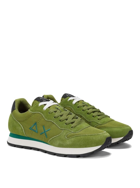 SUN68 TOM SOLID  Sneakers moss - Men’s shoes