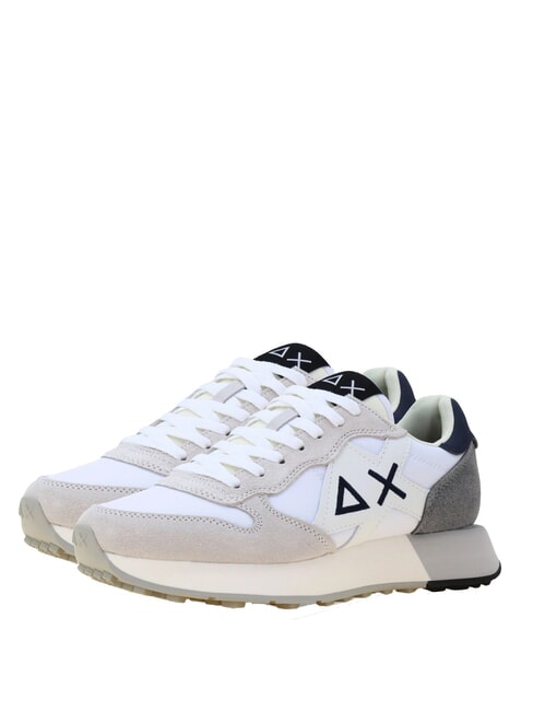 SUN68 JAKI SOLID  Sneakers White - Men’s shoes