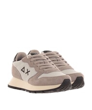 SUN68 ALLY GLITTER TEXTILE Sneakers - Women’s shoes