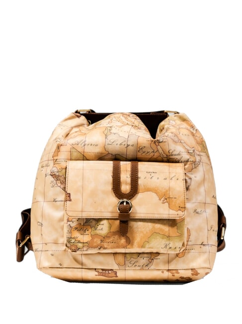 ALVIERO MARTINI PRIMA CLASSE HIGHLAND SOFT Backpack / Shoulder Bag chestnut - Women’s Bags