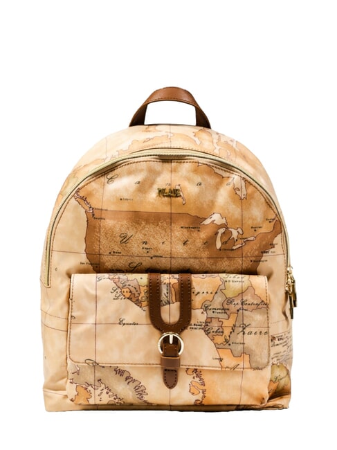 ALVIERO MARTINI PRIMA CLASSE HIGHLAND SOFT Women's Backpack chestnut - Women’s Bags