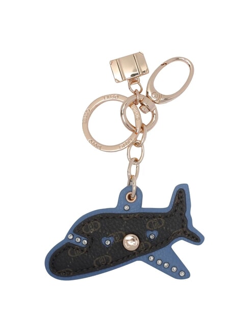 LIUJO AIRPLANE  Keychain monogram - Key holders