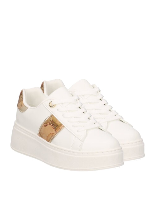 ALVIERO MARTINI PRIMA CLASSE GEO Women's Sneakers white - Women’s shoes