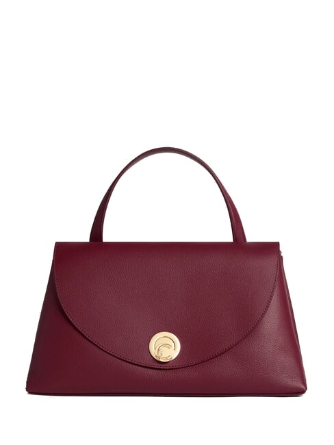 COCCINELLE NIKLA Handbag, with shoulder strap currants/plums - Women’s Bags