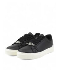 LIUJO KIKI 01 Leather sneakers - Women’s shoes