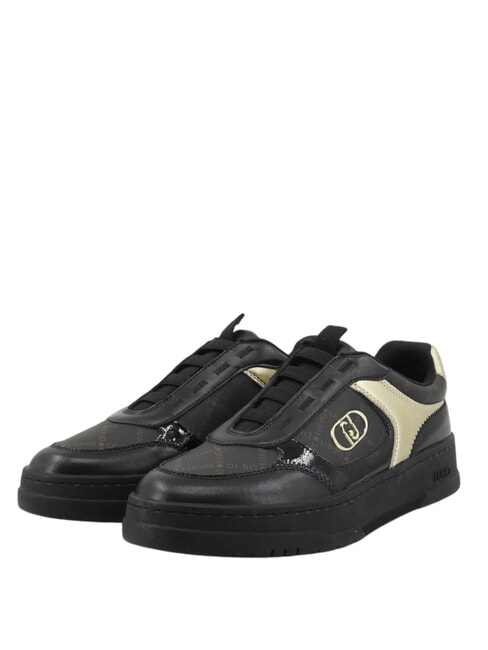 LIUJO ME 05 Sneakers black/brown/light gold - Women’s shoes