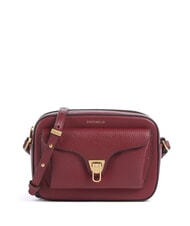 COCCINELLE BEAT SOFT Small shoulder bag currant - Women&rsquo;s Bags - 1