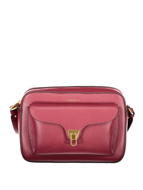 COCCINELLE BEAT SOFT  Shoulder bag currant - Women’s Bags