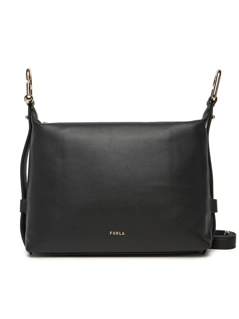 FURLA TONIE Shoulder bag, leather Black - Women’s Bags