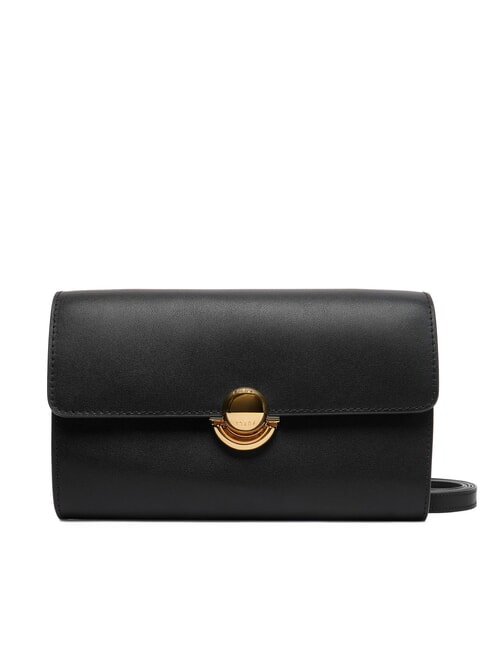 FURLA SFERA Mini shoulder bag, in leather Black - Women’s Bags