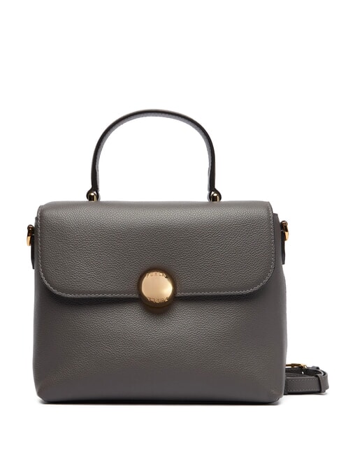 FURLA MOONLIGHT  Mini handbag with shoulder strap urban gray - Women’s Bags