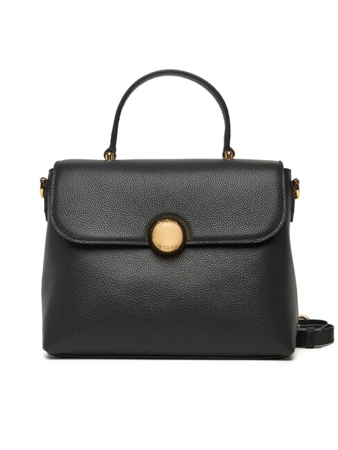 FURLA MOONLIGHT  Mini handbag with shoulder strap Black - Women’s Bags