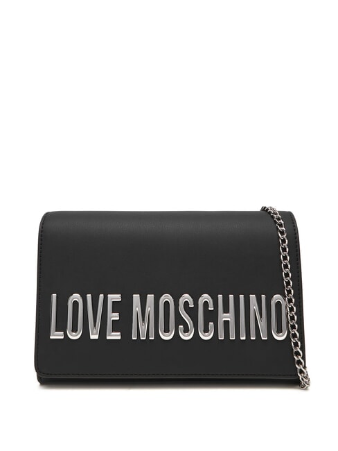 LOVE MOSCHINO SMART DAILY  Clutch bag with shoulder strap po00bx - Women’s Bags