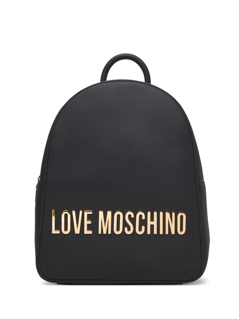 LOVE MOSCHINO BOLD LOVE  Women's Backpack Black - Women’s Bags