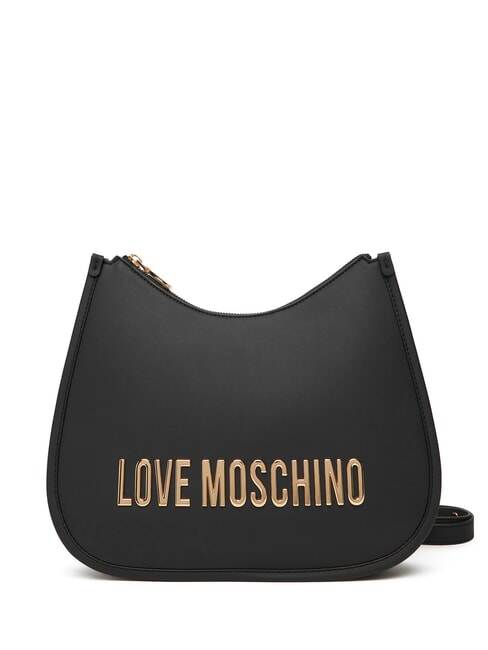 LOVE MOSCHINO BOLD LOVE  Shoulder bag Black - Women’s Bags