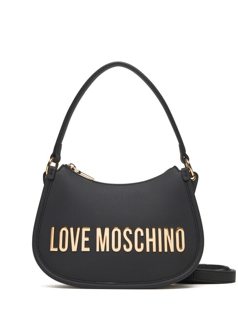 LOVE MOSCHINO BOLD LOVE  Shoulder bag, with shoulder strap Black - Women’s Bags