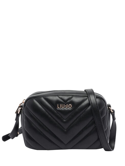 LIUJO LUNNY  Mini shoulder bag BLACK - Women’s Bags