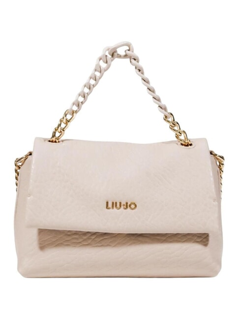LIUJO MEHMET Shoulder bag / crossbody bag NEUTRAL - Women’s Bags