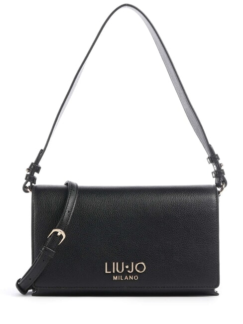 LIUJO CALIWEN  Mini shoulder bag, with shoulder strap BLACK - Women’s Bags