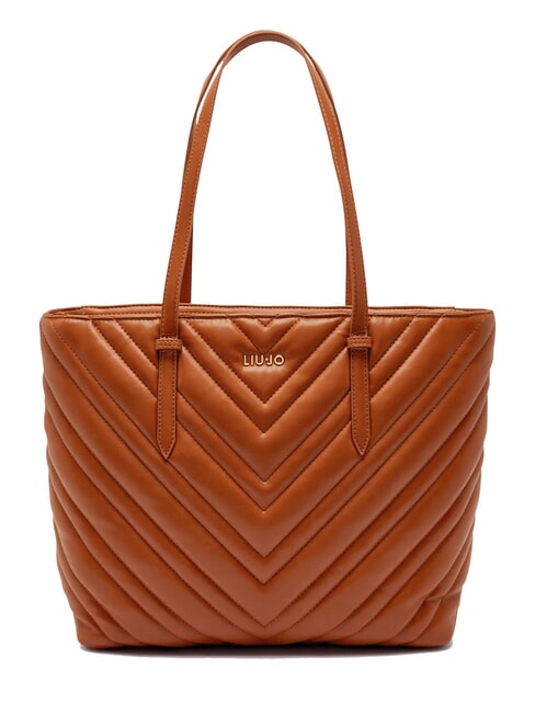 LIUJO HALONA  Shopping Bag suede - Women’s Bags